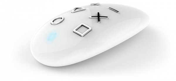 FIBARO Pilot zdalnego sterowania KeyFob  FGKF-601 ZW5  Z-Wave