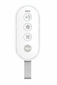 Yale Pilot do inteligentnego alarmu, Przycisk paniczny