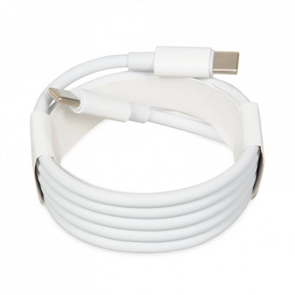 IBOX KABEL IKUTCS1W USB-C 60W SILICON 1M WHITE