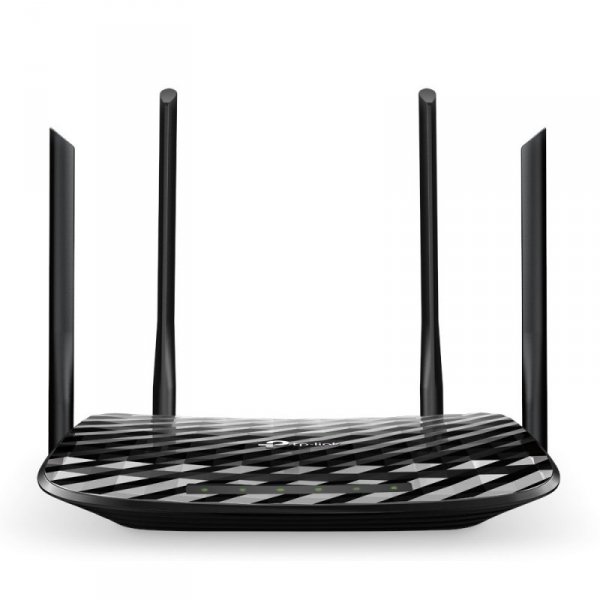 Router TP-LINK Archer C6 (xDSL; 2,4 GHz, 5 GHz)