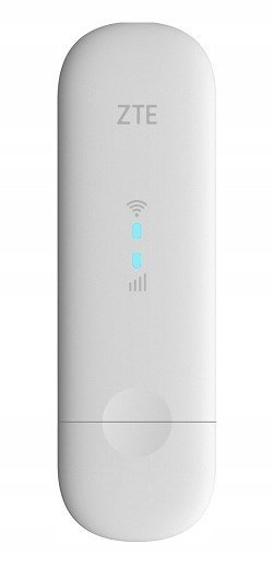 Modem  ZTE LTE MF79U (kolo biały)