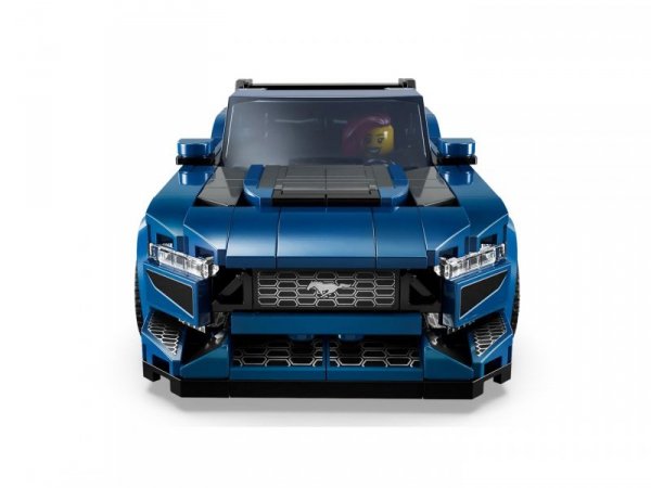 LEGO Speed Champions 76920 Sportowy Ford Mustang Dark Horse