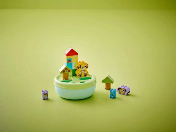 LEGO DUPLO 10441 SHAPE SORTER: PUPPY HOUSE