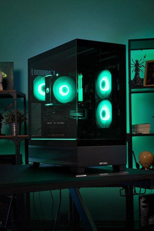 Actina View 8700F/32GB/1TB/RX7600XT/750W