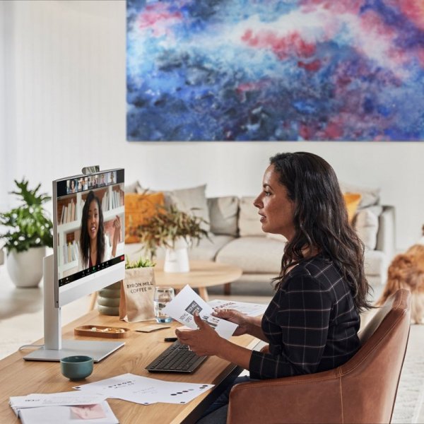 HP EliteOne Touch 840 G9 AIO i5-13500 23,8&quot;FHD Touch 16GB DDR5 4800 SSD512 UHD Graphics 770 W11Pro 3Y OnSite Silver