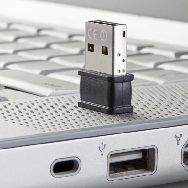 Karta sieciowa Tenda W311MI WiFi 6  AX300 (USB 2.0)