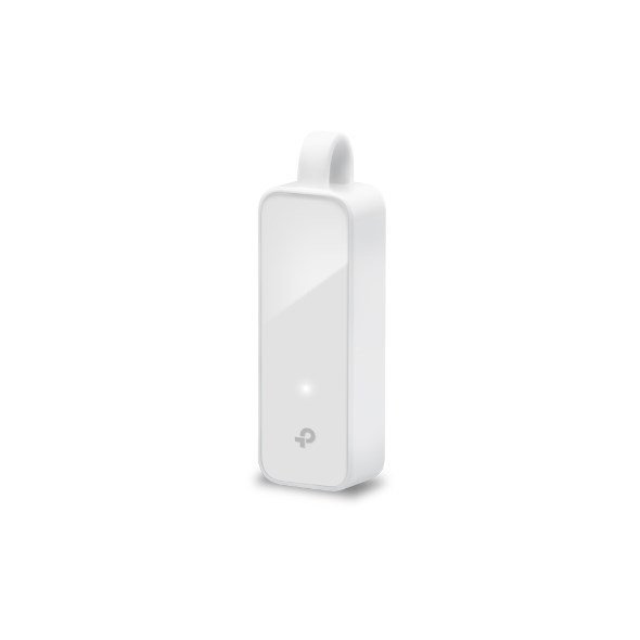 Karta sieciowa TP-LINK UE300 (USB 3.0; 1x 10/100/1000Mbps)