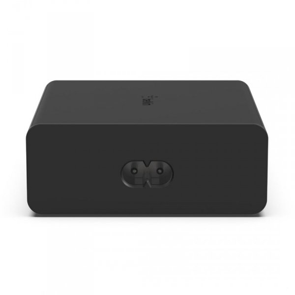 Ładowarka Belkin BoostCharge Pro 4-Port 2xUSB-C PD 3.0 + 2xUSB-A GaN Charger 108W Black