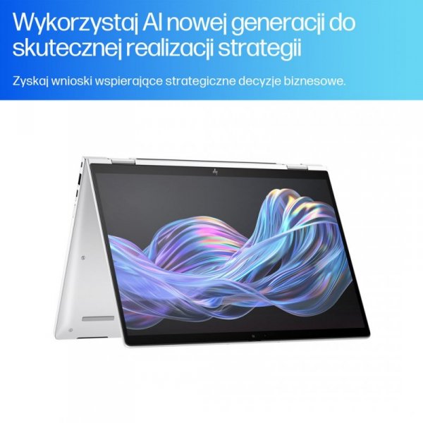 HP Elitebook X G1i Flip Ultra 5 228V 14.0&quot;WUXGA Touch IPS AG 400 nits 32GB LPDDR5x SSD512 Intel Arc Cam 5 Mpx AI 68Wh W11Pro Glacier Silver 3Y OnSite