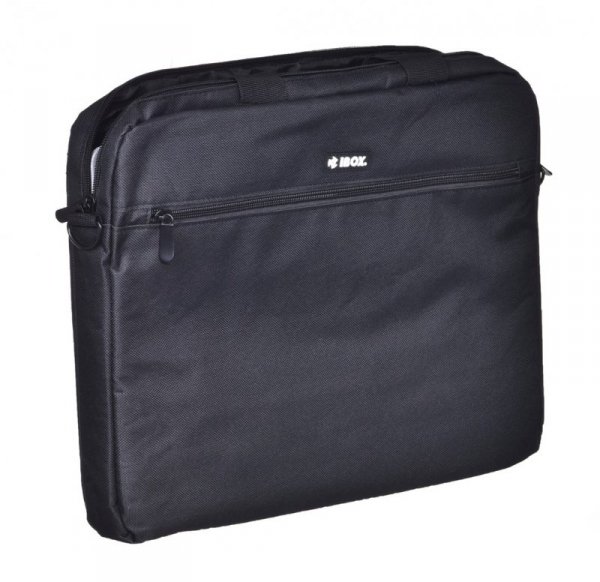 Torba na laptopa IBOX TN6020 15,6&quot; ITN6020 (15,6&quot;; kolor czarny)