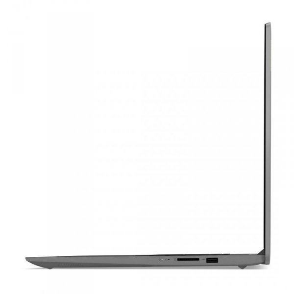 Lenovo IdeaPad 3 17IAU7 i5-1235U 17.3&quot; FHD IPS 300nits AG 16GB DDR4 3200 SSD512 Intel Iris Xe Graphics NoOS Arctic Grey