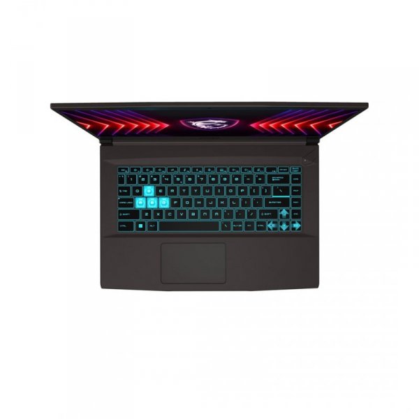 MSI Thin 15 B12UC-1621XPL i5-12450H 15.6&quot; FHD 144Hz IPS-Level 16GB DDR4 3200 SSD512  RTX 3050 4GB NoOS
