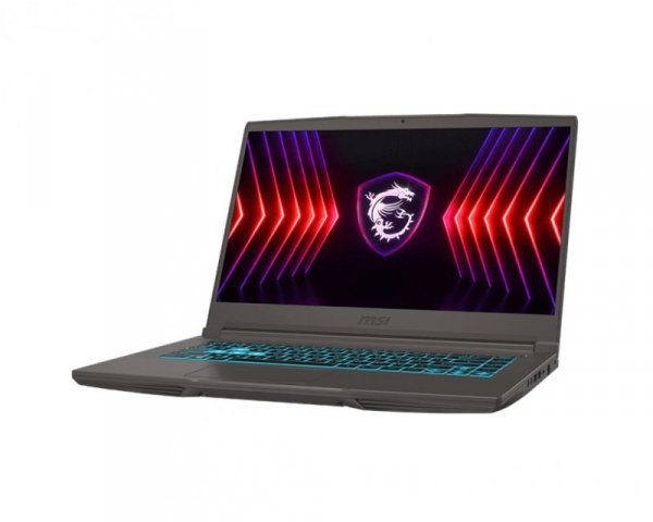 MSI Thin A15 B7VF-412XPL Ryzen 7 7735HS 15.6&quot; FHD 144Hz IPS-Level 16GB DDR5 SSD512 RTX 4060 8GB NoOS