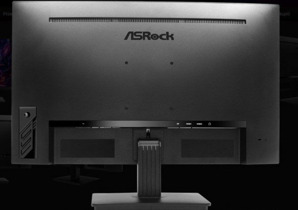 Monitor ASROCK 27&quot; PG27QRT1B