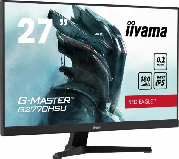MONITOR IIYAMA LED 27&quot; G2770HSU-B6 180Hz