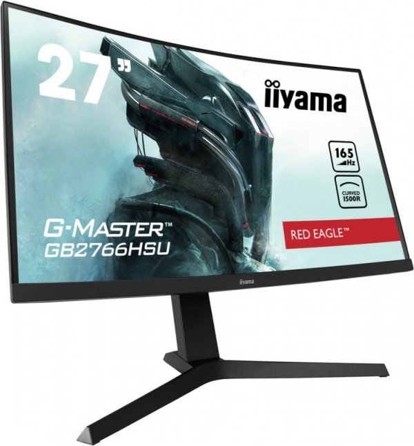 MONITOR IIYAMA LED 27&quot; GB2766HSU-B1 165Hz