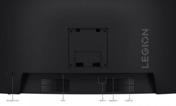 Lenovo Legion R34w-30 34&quot; UWQHD VA 180Hz AG HDMI, DP Raven Black