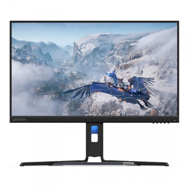 Monitor Lenovo Legion R24e 23,8&quot; FHD IPS 180Hz AG HDMI, DP Raven Black