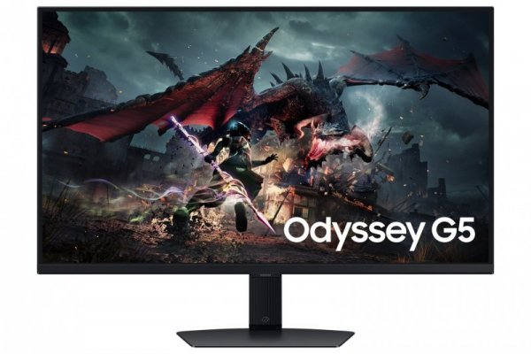MONITOR SAMSUNG G5 LED 32&quot; LS32DG500EUXEN 180Hz