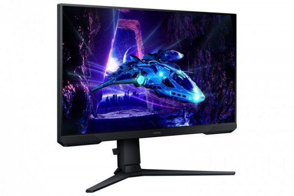 MONITOR SAMSUNG ODYSSEY G3 LED 24&quot; LS24DG302EUXEN 180Hz