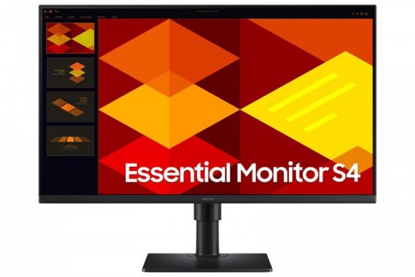 MONITOR SAMSUNG LED 27&quot; LS27D406GAUXEN 100Hz