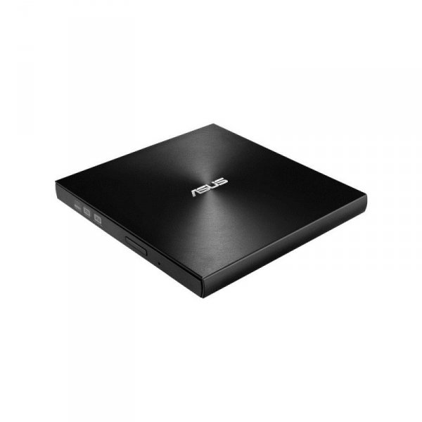 Nagrywarka ASUS SDRW-08U9M-U SDRW-08U9M-U/BLK/G/AS (USB 2.0; zewnętrzna)