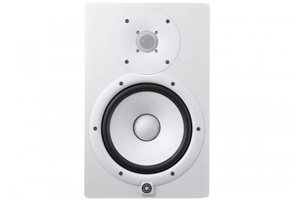 Yamaha HS8 White - Aktywny dwudrożny monitor bliskiego pola