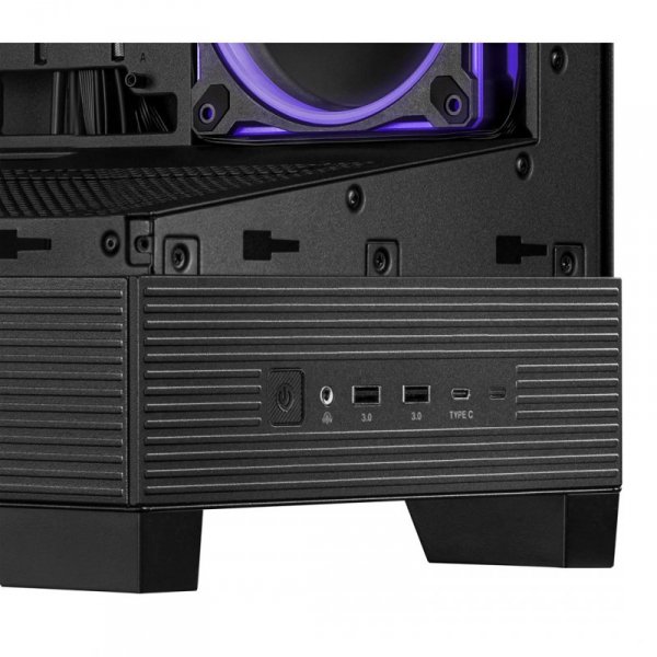 Obudowa Asus A31 PLUS TG ARGB BLACK