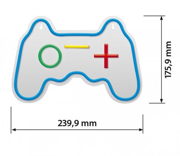 Neon LED Actis ACS-NEON PAD