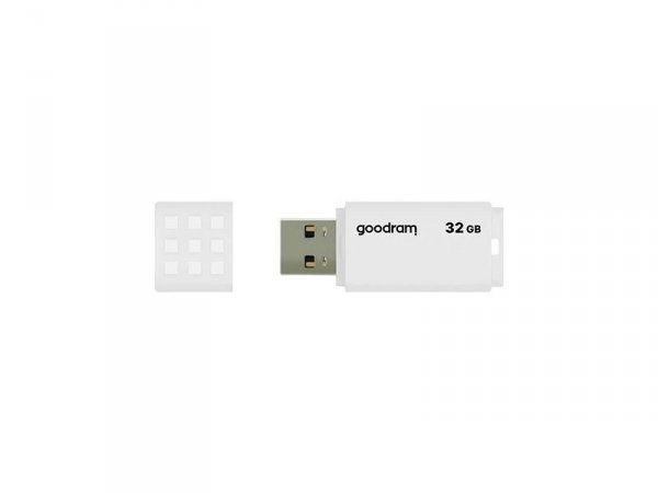 Pendrive GoodRam UME2 UME2-0320W0R11 (32GB; USB 2.0; kolor biały)