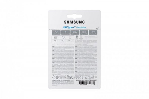 SAMSUNG FLASH Type C 256GB MUF-256DA/APC BLUE