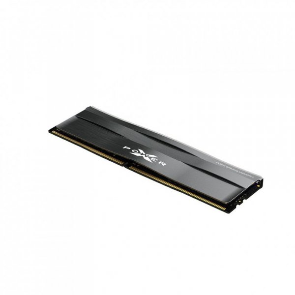 Pamięć RAM Silicon Power XPOWER Zenith DDR4 16GB (2x8GB) 3600MHz CL18 UDIMM 1Gx8 DR heatsink