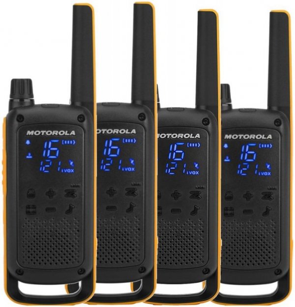 MOTOROLA  RADIOTELEFON T82 EXTREME QUAD