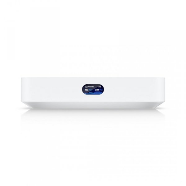 Router (Gateway), Kontroler UniFi, NVR, Switch Ubiquiti UniFi Cloud Gateway Max (UCG-Max-EU)