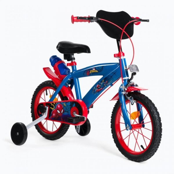 Rowerek dziecięcy Disney SPIDER MAN 14&quot;