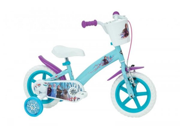Rowerek dziecięcy Disney FROZEN 12&quot;