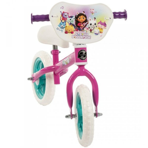 Rowerek biegowy Domerk Gabby&quot; 10&quot; HUFFY