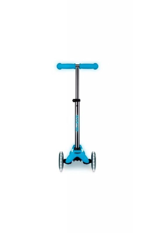 Hulajnoga Mini Micro Deluxe Glow LED Plus Glacier Aqua