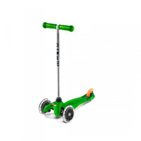 Hulajnoga Mini Micro Classic Green (LED)