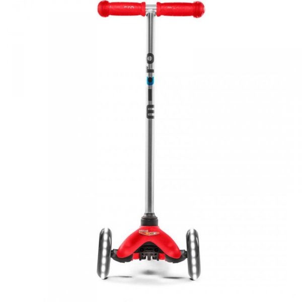 Hulajnoga Mini Micro Classic Red (LED)