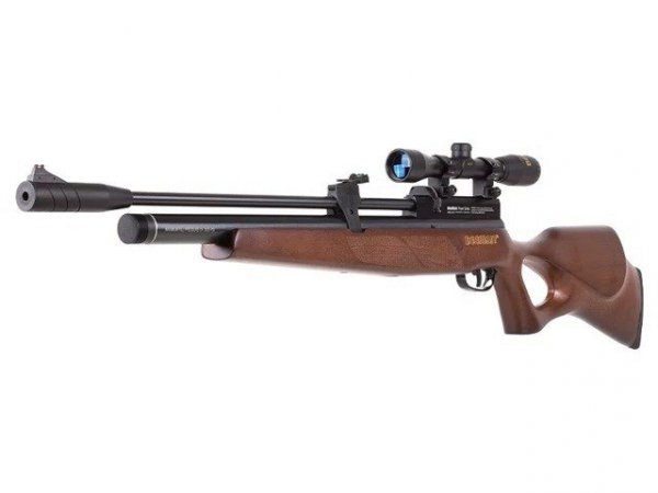 Karabinek wiatrówka BEEMAN USA COMMANDER m.1517 PCP k.4,5 mm Mag-12 strz. Ekp&lt;17J