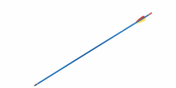 Strzała aluminiowa 30&quot; blue 2018 5szt