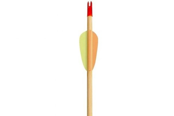 Strzały drewniane Target Wooden 30&quot; Poe Lang - zestaw 5 sztuk
