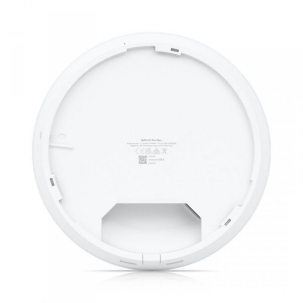 Access Point Wi-Fi 7 Ubiquiti UniFi U7 Pro Max 2.4GHz(2x2)/5GHz(4x4)/6GHz(2x2) PoE+ 1x2,5G