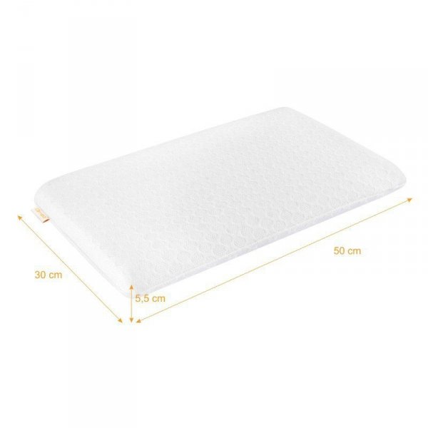 QMED BREATHABLE KID PILLOW