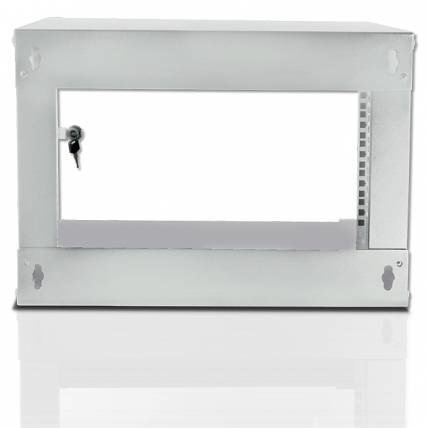 TECHLY SZAFKA WISZĄCA ECO 19 6U/320MM ZMONTOWANA S