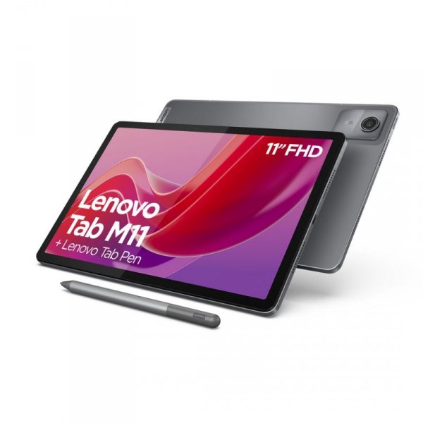Lenovo Tab M11 TB330FU 11&#039;&#039; 4/128GB WiFi Szary