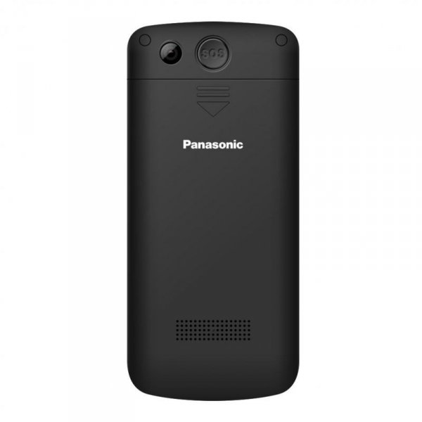 Telefon komórkowy Panasonic KX-TU110EXB Czarny