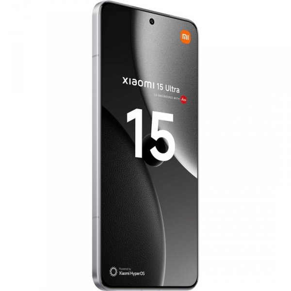 Smartfon Xiaomi 15 Ultra 5G Dual Sim 16/512GB Silver