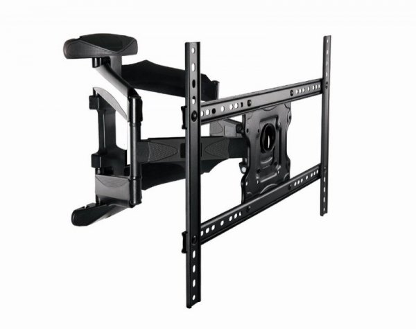 GEMBIRD UCHWYT ŚCIENNY REGULOWANY LCD 32&quot;-75&quot; VESA MAX 600 X 400MM, DO 45KG